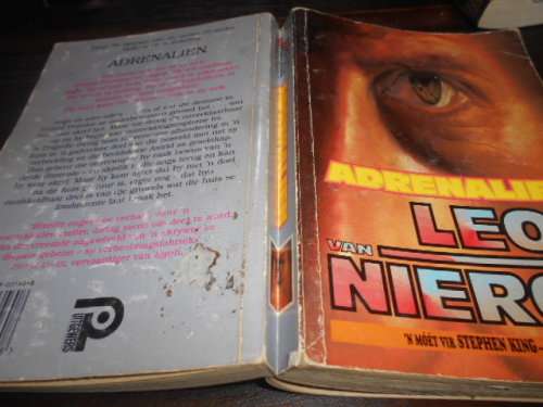 LEON VAN NIEROP - ADRENALIEN PERSKOR 1995 sagteband