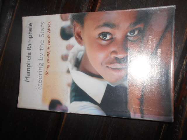 Steering by the Stars, Being Young in South Africa - Mamphela Ramphele