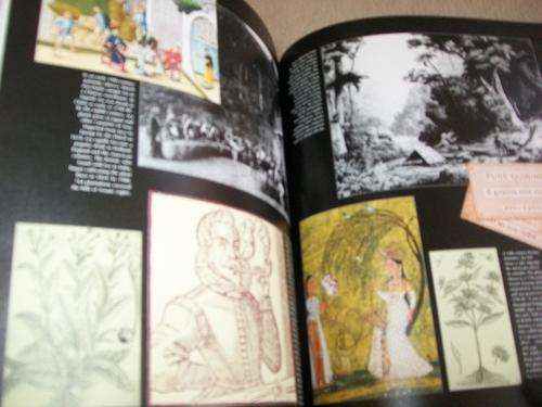 THE NATURAL WORLD History of the World  - Plough & Cross - "TIME LIFE" colour illustrations 1991 ed