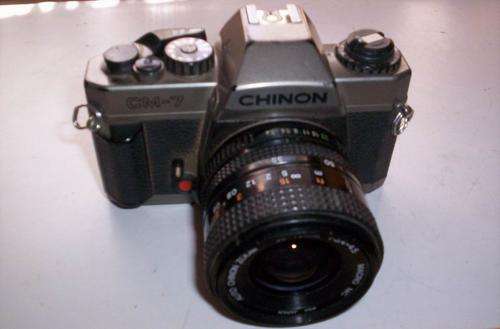 CHINON CAMERA