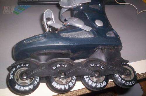 WILDCAT ROLLER BLADES SIZE US 9