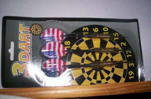 18 GRAM DARTS