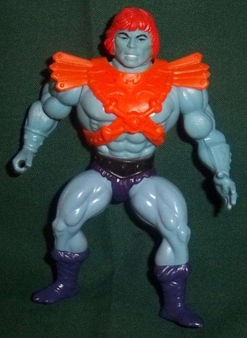 MOTU FIGURE FAKER WITH ARMOUR