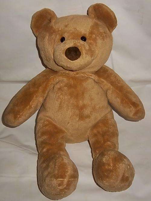 A BIG BROWN BEAR BY THE BEAR FACTORY