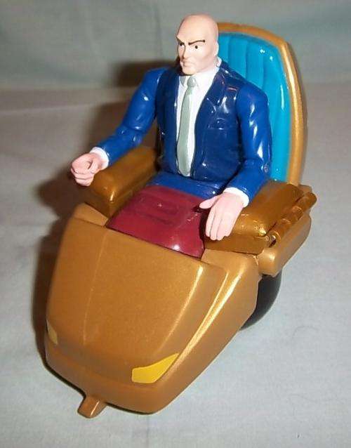A RARE PROFESSOR X BY TOY BIZ 1993