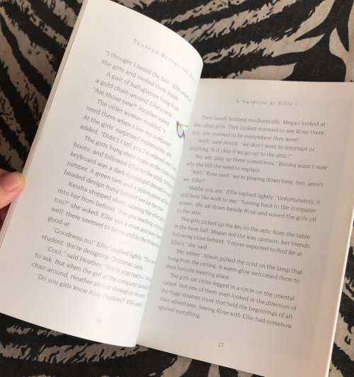 Trapped Beyond the Magic Attic by Sheri Cooper Sinykin