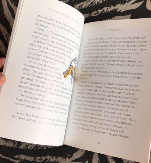 Trapped Beyond the Magic Attic by Sheri Cooper Sinykin