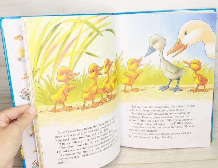 Treasury of Fairy Tales by Alligator Books