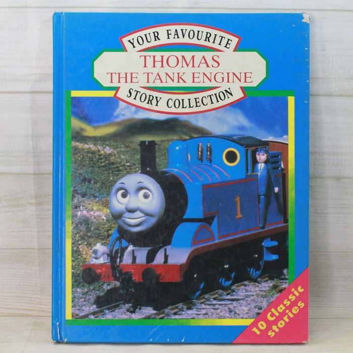 Thomas the Train Tank Engine Story Collection