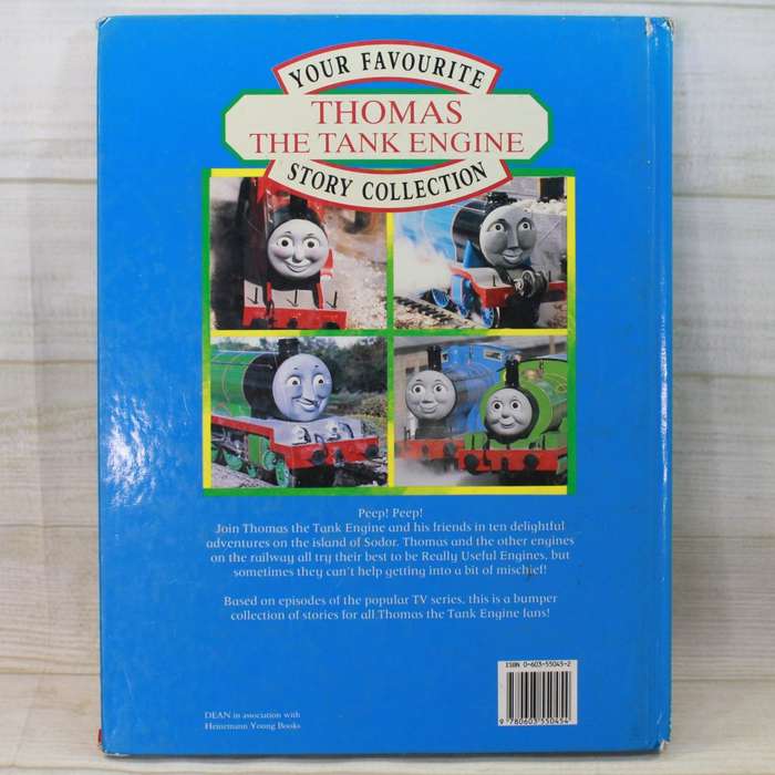 Thomas the Train Tank Engine Story Collection