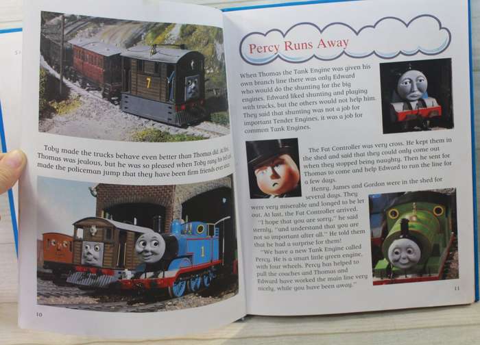 Thomas the Train Tank Engine Story Collection