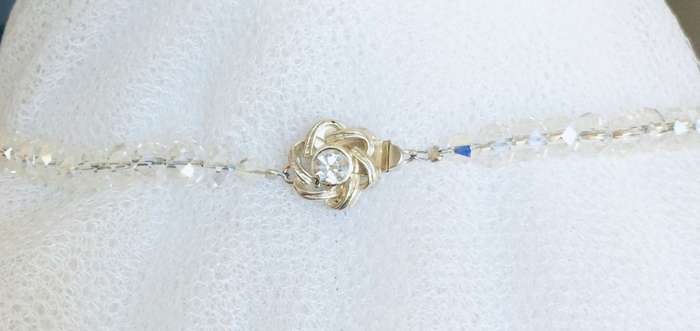 Crystal Necklace - Sparkling!