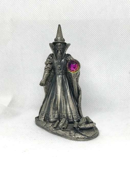 Myth and Magic by Tudor Mint - The Wizard of the Future - Stunning!