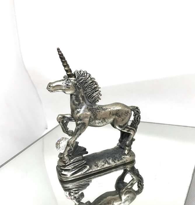Myth and Magic by Tudor Mint - The Unicorn - Stunning!