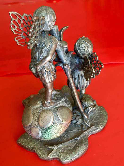 Myth and Magic by Tudor Mint - The Flower Gatherers - Stunning!