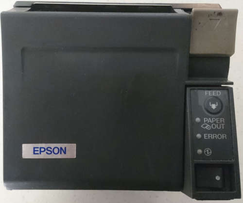 Epson Thermal Receipt Printer