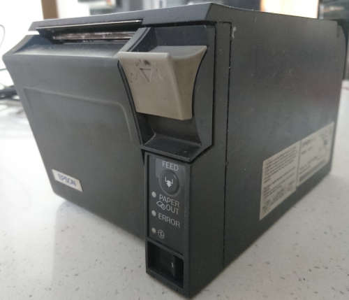 Epson Thermal Receipt Printer