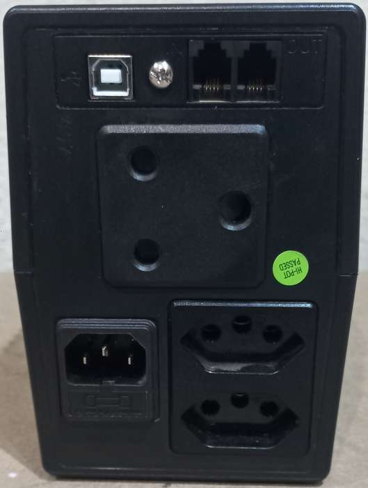 RCT 850VA Line Interactive UPS