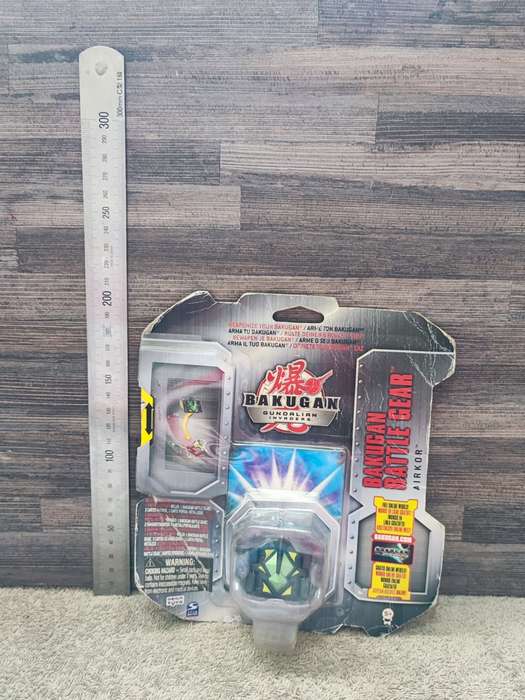 Bakugan Battle Gear