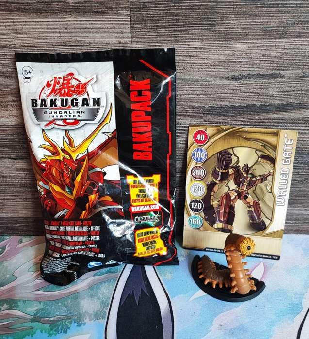 Bakugan Combo(See Images)