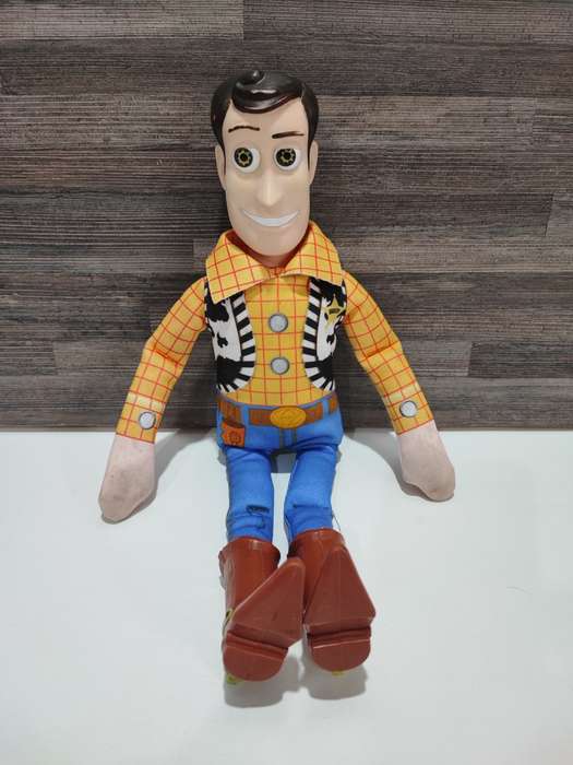 Vintage Toy Story 1 Sheriff Woody