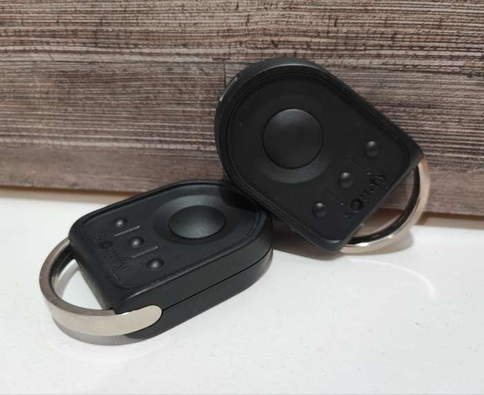 Somfy Keygo RTS 4 Channel Remote Control