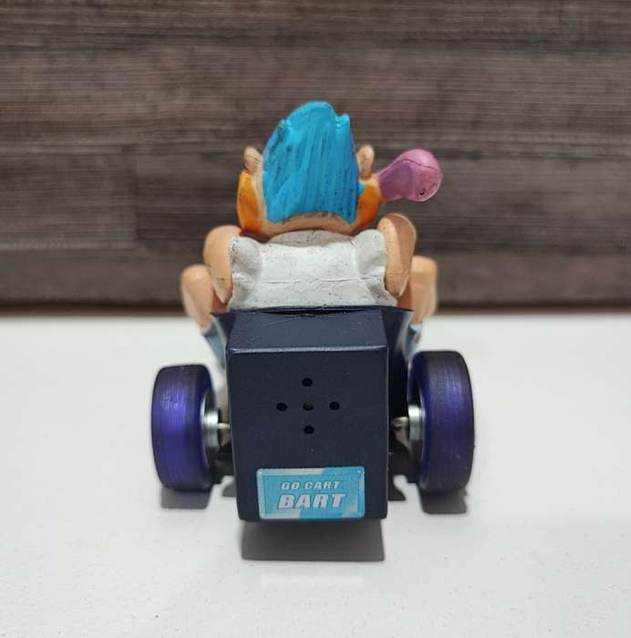 Vintage Motor Maniacs - Go Kart Bart