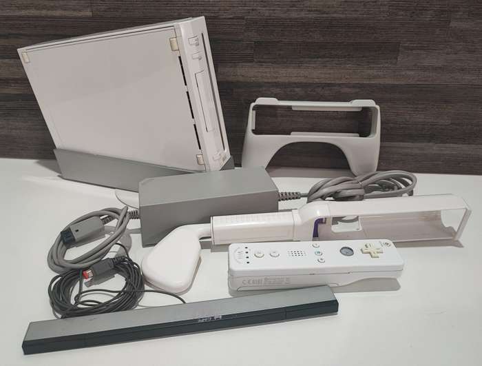 Nintendo Wii Bundle