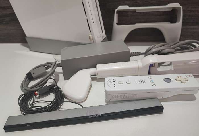 Nintendo Wii Bundle