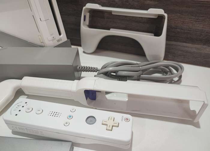 Nintendo Wii Bundle