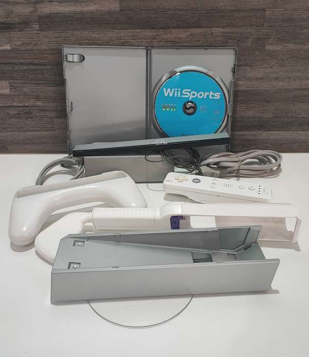 Nintendo Wii Bundle