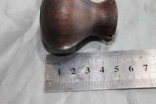 Stanley No 5 plane knob. Erly type