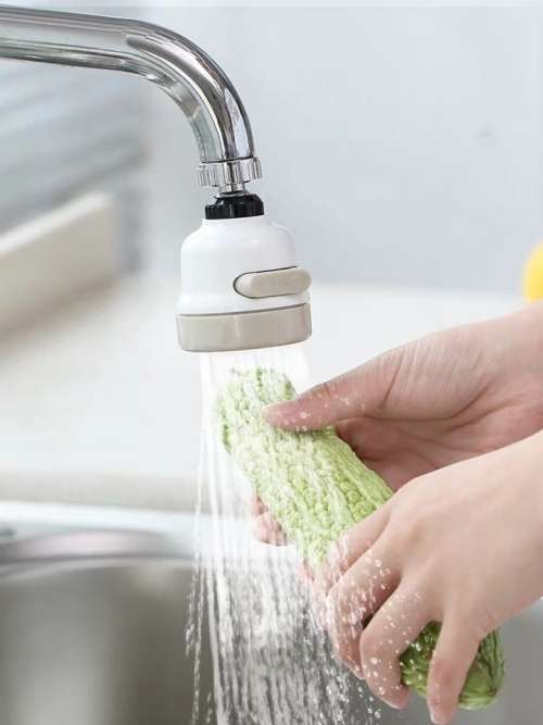Multifunctional tap/Rotating tap/Universal splashproof head/Three models tap/Adjustable tap