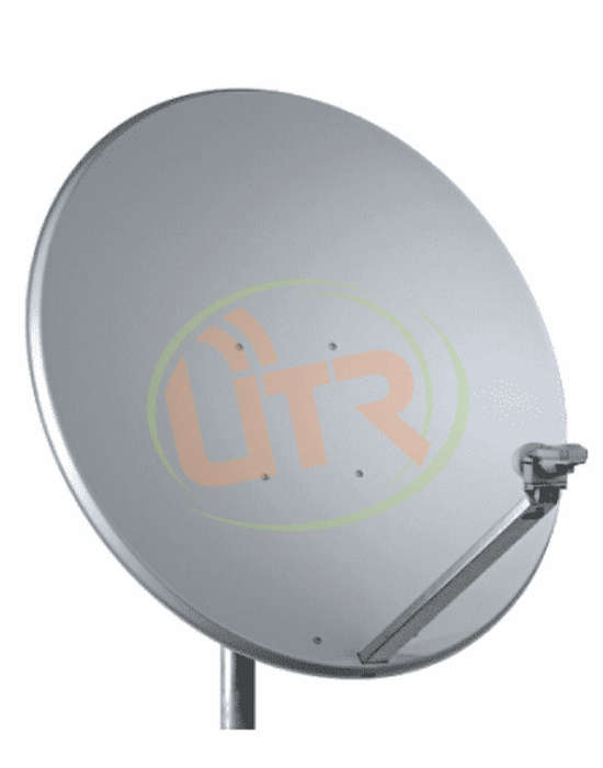 80 CM Satellite Dish Kit (Dish + LNB Arm Bracket) for DSTV / OVHD