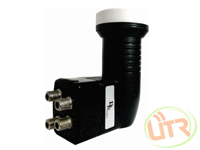 DTV UNIVERSAL KU BAND QUAD LNB DTL-04