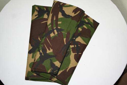 Camo Gaters/Kamaste