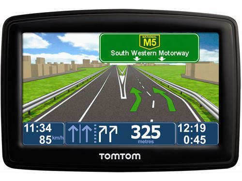 TOMTOM XL WITH SA MAPS