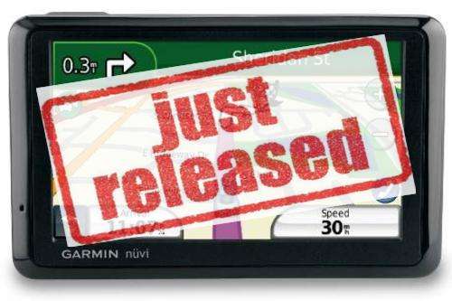 GARMIN NUVI 1410 - HUGE SCREEN + LATEST 2012.2 SA TOPO & REC STREETMAPS, T4A SPEED CAMERA'S, ETC