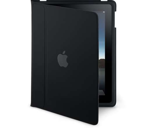 ORIGINAL APPLE iPAD 1 COVER - BLACK