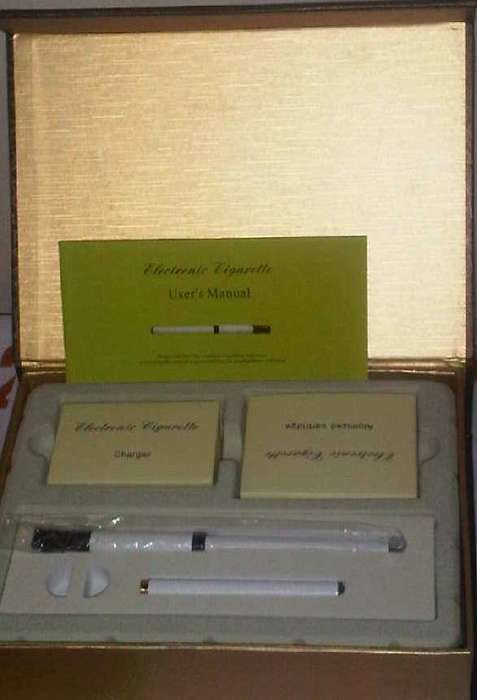 Electronic Cigarette - Complete starter set