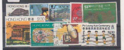 HONG KONG USED
