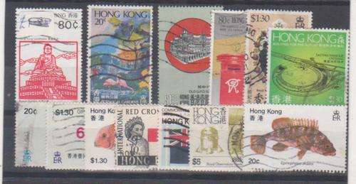 HONG KONG USED