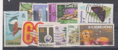 HONG KONG USED