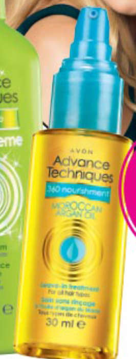 Avon Morocan Oil