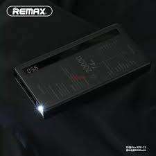 Remax 20000mAh Portable Linon Power Bank (including USB C-type Port)