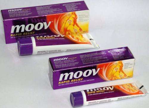 MOOV RAPID PAIN RELIEF OINTMENT