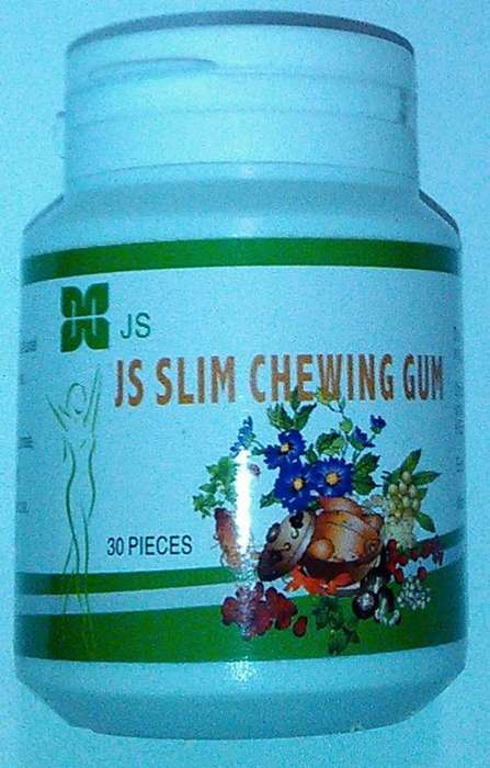 JS SLIM CHEWING GUM