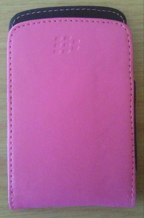 BLACKBERRY 9360 POUCH LIGHT PINK