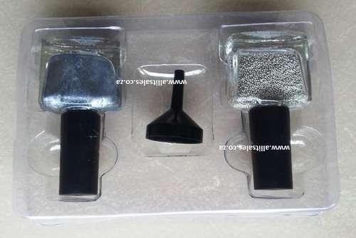 CAVIAR MANICURE SILVER