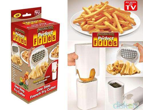 Perfect Fries